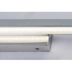 Sieninis šviestuvas John LED 18W 4000K Neutrali balta (Chromo)