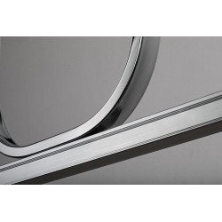 Pakabinamas šviestuvas Elia LED 25W 3000K Šilta balta (Chromo)