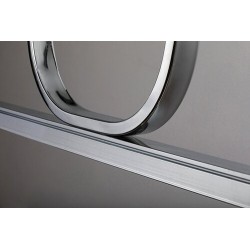 Pakabinamas šviestuvas Elia LED 25W 3000K Šilta balta (Chromo)