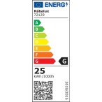 Pakabinamas šviestuvas Elia LED 25W 3000K Šilta balta (Chromo)