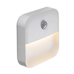 Dekoratyvinis šviestuvas Ciro LED 0.15W 3000K Šilta balta (Balta)