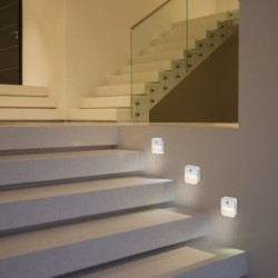Dekoratyvinis šviestuvas Ciro LED 0.15W 3000K Šilta balta (Balta)