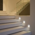 Dekoratyvinis šviestuvas Ciro LED 0.15W 3000K Šilta balta (Balta)