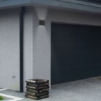 Sieninis lauko šviestuvas Nesna LED 2x 3W 3000K Šilta balta (Antracito)