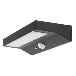 Saulės energija įkraunamas šviestuvas Korana LED 6W 4000K Neutrali balta (Juoda)