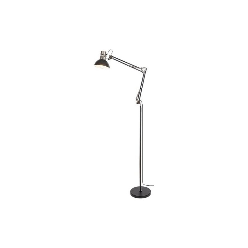 Toršeras Aristeo E27 1x MAX 40W (Matinė Juoda)
