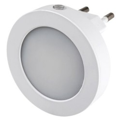Dekoratyvinis šviestuvas Pumpkin LED 0.5W 3000K Šilta balta (Balta)