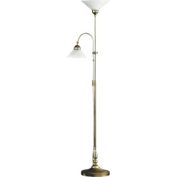 Toršeras Marian E27 2x MAX 60W (Bronzos)