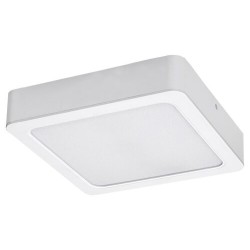 LED panelė Shaun LED 12W 4000K Neutrali balta (Balta)