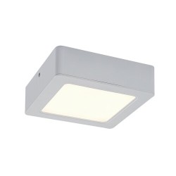LED panelė Shaun LED 12W 4000K Neutrali balta (Balta)