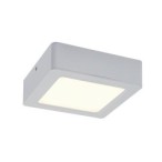 LED panelė Shaun LED 12W 4000K Neutrali balta (Balta)