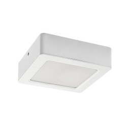 LED panelė Shaun LED 12W 4000K Neutrali balta (Balta)
