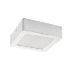 LED panelė Shaun LED 12W 4000K Neutrali balta (Balta)