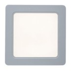 LED panelė Shaun LED 12W 4000K Neutrali balta (Balta)