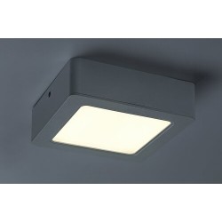 LED panelė Shaun LED 12W 4000K Neutrali balta (Balta)