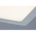 LED panelė Shaun LED 12W 4000K Neutrali balta (Balta)