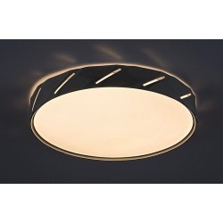 Lubinis šviestuvas Nessira LED 25W 3000K Šilta balta (Matinė Balta)