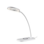 Stalinis šviestuvas Hardin LED 5W 2700-6000K CCT keičiama balta spalva (Balta)