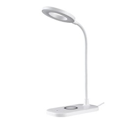 Stalinis šviestuvas Hardin LED 5W 2700-6000K CCT keičiama balta spalva (Balta)