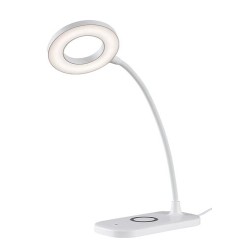Stalinis šviestuvas Hardin LED 5W 2700-6000K CCT keičiama balta spalva (Balta)