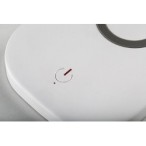 Stalinis šviestuvas Hardin LED 5W 2700-6000K CCT keičiama balta spalva (Balta)