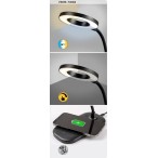 Stalinis šviestuvas Hardin LED 5W 2700-6000K CCT keičiama balta spalva (Balta)