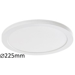 LED panelė Sonnet LED 18W 4000K Neutrali balta (Balta)