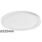 LED panelė Sonnet LED 18W 4000K Neutrali balta (Balta)