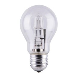 Halogeninė lemputė E27 Eco-halogen 18W 3000K Šilta balta