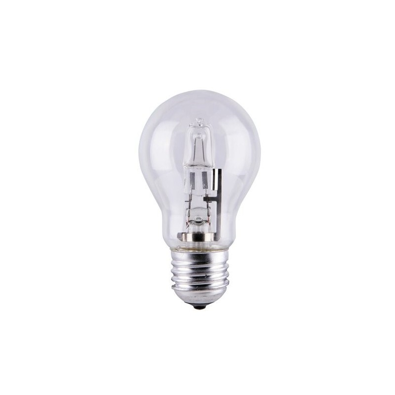 Halogeninė lemputė E27 Eco-halogen 18W 3000K Šilta balta