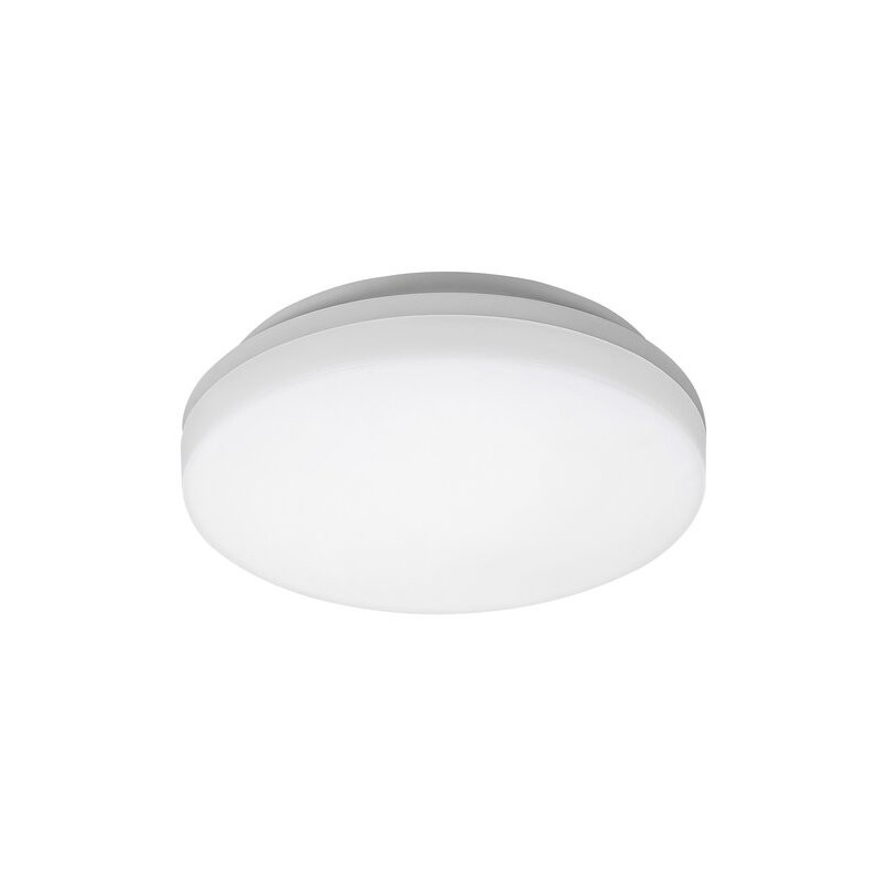 Lubinis lauko šviestuvas Zenon LED 18W 3000-4000-6000K CCT keičiama balta spalva (Balta)