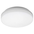 Lubinis lauko šviestuvas Zenon LED 18W 3000-4000-6000K CCT keičiama balta spalva (Balta)