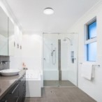 Lubinis lauko šviestuvas Zenon LED 18W 3000-4000-6000K CCT keičiama balta spalva (Balta)