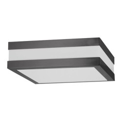 Lubinis lauko šviestuvas Stuttgart E27 2x MAX 11W (Antracito)