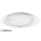 Lubinis šviestuvas Lorna LED 18W 4000K Neutrali balta (Balta)