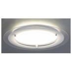 Lubinis šviestuvas Lorna LED 18W 4000K Neutrali balta (Balta)