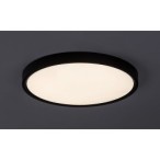 Lubinis šviestuvas Paulos LED 24W 4000K Neutrali balta (Juoda)