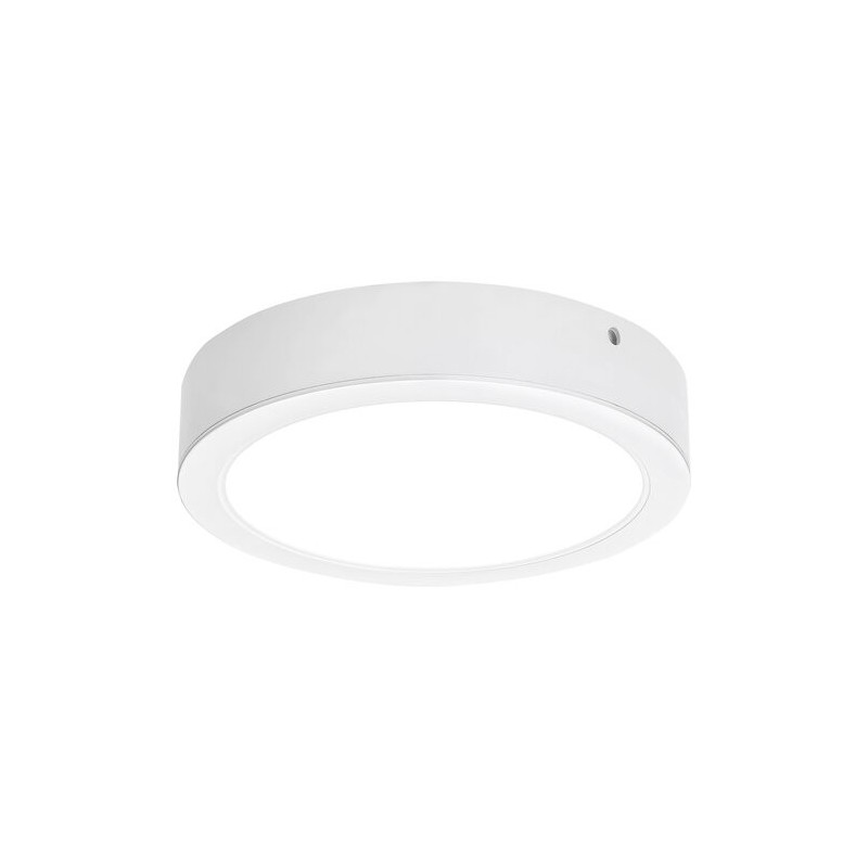 LED panelė Shaun2 LED 7W 4000K Neutrali balta (Balta)