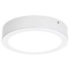 LED panelė Shaun2 LED 7W 4000K Neutrali balta (Balta)