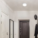 LED panelė Shaun2 LED 7W 4000K Neutrali balta (Balta)