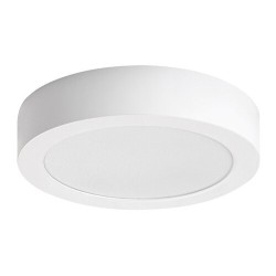 LED panelė Shaun2 LED 15W 4000K Neutrali balta (Balta)