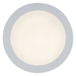 LED panelė Shaun2 LED 15W 4000K Neutrali balta (Balta)