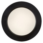 LED panelė Shaun2 LED 7W 4000K Neutrali balta (Juoda)
