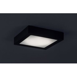 LED panelė Shaun2 LED 15W 4000K Neutrali balta (Juoda)