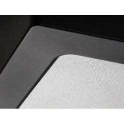 LED panelė Shaun2 LED 15W 4000K Neutrali balta (Juoda)