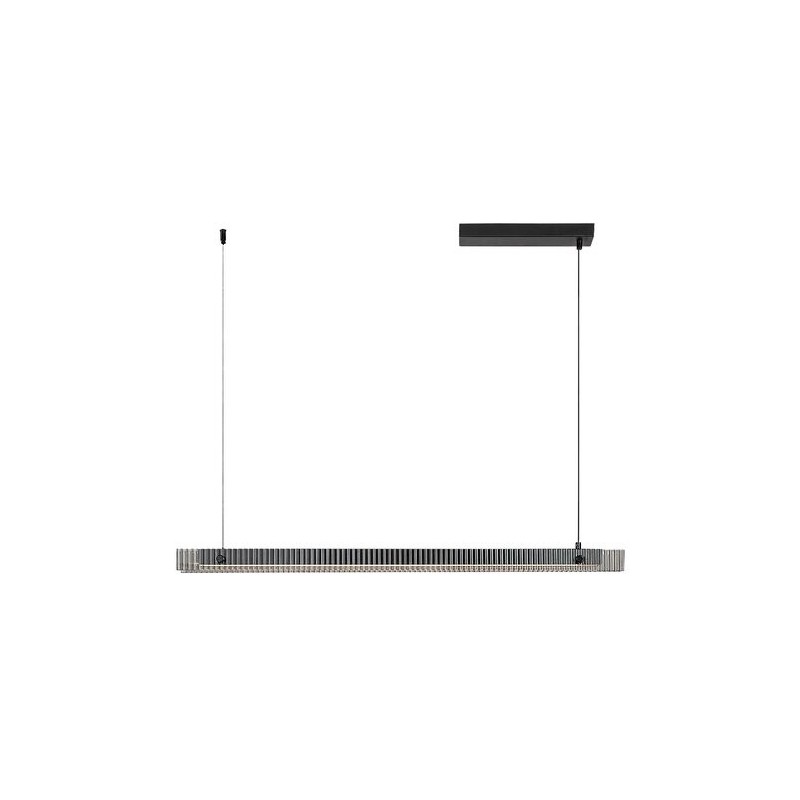 Pakabinamas šviestuvas Cital LED 36W 3000K Šilta balta (Juoda)