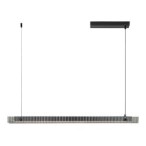 Pakabinamas šviestuvas Cital LED 36W 3000K Šilta balta (Juoda)