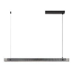 Pakabinamas šviestuvas Cital LED 36W 3000K Šilta balta (Juoda)