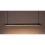 Pakabinamas šviestuvas Cital LED 36W 3000K Šilta balta (Juoda)