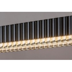 Pakabinamas šviestuvas Cital LED 36W 3000K Šilta balta (Juoda)